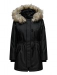 ONLY - Onliris Fur Winter Parka Life Cc Otw - Parkamantlid - XS