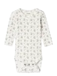 Lil'Atelier - Nbfgago Ls Slim Body Lil Noos - Pikkade varrukatega - 62