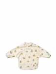 Liewood - Merle Printed Cape Bib - Pikkade varrukatega pudip&otilde;lled - ONE SIZE