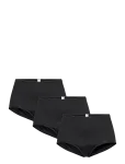 Sloggi - Sloggi 24/7 Microfibre Midi C3P - Alusp&uuml;ksid - 42