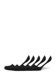 URBAN QUEST - The Bamboo Women No Show Socks 5-Pack - L&uuml;hikese s&auml;&auml;rega sokid - 36-40