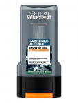 L'Or&eacute;al Paris - L'or&eacute;al Paris Men Expert Magnesium Defense Hypoallergenic Shower Gel For Sensitive Skin 300 Ml - Vann ja du&scaron;&scaron; - 300 ml
