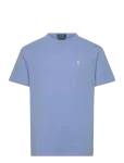 Polo Ralph Lauren - Classic Fit Jersey Crewneck T-Shirt - L&uuml;hikeste varrukatega - XXL
