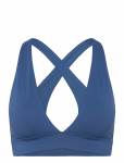 Casall - V-Neck Crossback Bikini Top - Bandeau bikiinitopid - 36