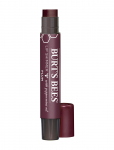 Burt's Bees - Lip Shimmer - Plum (.09 Oz / 2.6G) - Lip Tint - 2.6 g