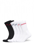 HUGO - 6P Qs Rib Logo Cc - Tavalised sokid - 39-42