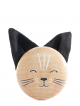 NOBODINOZ - Cat Wall Hanger - Konksud ja riidepuud - ONE SIZE