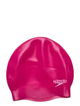 Speedo - Silicone Cap - Ujumistarvikud - ONE SIZE