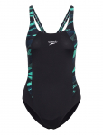Speedo - Womens Hyperboom Splice Muscleback - Ujumisriided - 36