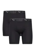PUMA - Puma Men Sport Cotton Long Boxers 2 - Bokserid - L