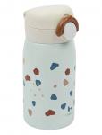 Fabelab - Water Bottle - Small - Terrazzo - S&ouml;&ouml;giaeg - 320 ml