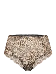 Understatement Underwear - Lace Highwaist Briefs - Alusp&uuml;ksid - XL