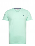 U.S. Polo Assn. - Uspa T-Shirt V-Neck Cem Men - L&uuml;hikeste varrukatega - XXL