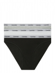 Calvin Klein - Bikini 3Pk - Alusp&uuml;ksid - L