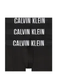 Calvin Klein - Trunk 3Pk - Bokserid - L