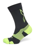 2XU - Vectr Light Cushion Crew Socks - Spordisokid - XL