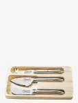 Laguiole Style De Vie - Cheese Knives Laguiole  Set 3 - Juustunoad - ONE SIZE