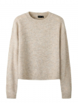 LMTD - Nlflodet Ls Short Knit Noos - Džemprid - 170-176
