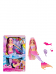 Barbie - A Touch Of Magic Doll And Accessories - Nukud - ONE SIZE