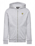 Lyle & Scott - Zip Through Hoodie - Kapuutsiga pusad - 128-134
