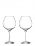 Orrefors - More Pinot Vinglas 60Cl 2-Pack - Punase veini klaasid - 60 cl