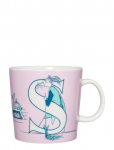 Arabia - Moomin Mug 0,4L Abc S - Cups - 40 CL