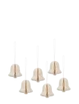 Broste Copenhagen - Chime Bell Ornaments - J&otilde;ulukuulid ja kuuseehted - H:5CM
