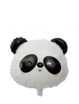 Joker - Foil Balloon Cute Panda - Peotarbed - 40 cm