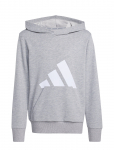 Adidas Sportswear - J Bl Ft Hd 280 - Kapuutsiga pusad - 176
