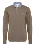 Gant - Classic Heavy Rugger - Pikkade varrukatega - XXL