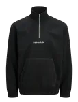 Jack & Jones - Jorvesterbro Fleece Quarter Zip Noos - Fliisid ja vahekihid - XS