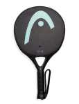 Head - One Ultralight Black - Spordi padelireketid - ONE SIZE