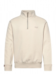 Superdry - Essential Logo Half Zip - Poolpika lukuga džemprid - S
