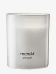 Meraki - Duftlys, White Garden - L&otilde;hnak&uuml;&uuml;nlad - ONE SIZE