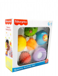 Fisher-Price - Multifunctional Assembly Sensory Activity Set - 5 In 1 - Interaktiivsed m&auml;nguasjad - ONE SIZE