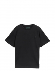 Tom Tailor - Oversize Basic T-Shirt - L&uuml;hikeste varrukatega - 164
