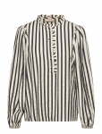 FREE/QUENT - Fqnoto-Blouse - Pikkade varrukatega - XL