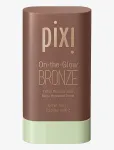 Pixi - On-The-Glow Bronze - P&auml;ikesepuudrid - 19 g