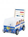 Paw Patrol - Motoric-Bus Paw Patrol - Push Toys - 34X 55X 53.5CM