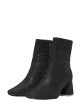 ONLY - Onlbrielle-2 Glitter Sock Boot - Kontsaga poolsaapad - 38