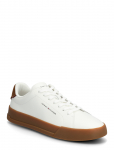 Tommy Hilfiger - Th Court Lth Detail Ess - Madala s&auml;&auml;rega tossud - 45
