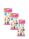 Princesses - Tattoos Disney Princess - T&auml;tokad - ONE SIZE