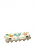 Vilac - Memo Game With 12 Eggs And 6 Sounds - M&auml;ngutoit ja koogid - ONE SIZE