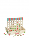 Vilac - Four-In-A-Row Apples - Lauam&auml;ngud - ONE SIZE