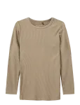 Sofie Schnoor Baby And Kids - Petriciasb T-Shirt Long Sleeve - Pikkade varrukatega T-s&auml;rgid - 92