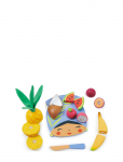 Tender Leaf - Tropical Fruit - Chopping Board - M&auml;ngutoit ja koogid - ONE SIZE