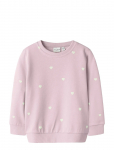 Name It - Nmfvalba Ls Sweat Unb Noos - Dressipluusid - 122-128