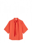 Marc O'Polo - Shirts/Blouses Short Sleeve - L&uuml;hikeste varrukatega - 40