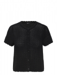 Gina Tricot - Knitted Crochet Cardigan - Kardiganid - M