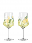 Ritzenhoff - Sommertau Wineglass 2-P Limoncello - Valge veini klaasid - 54.4 CL